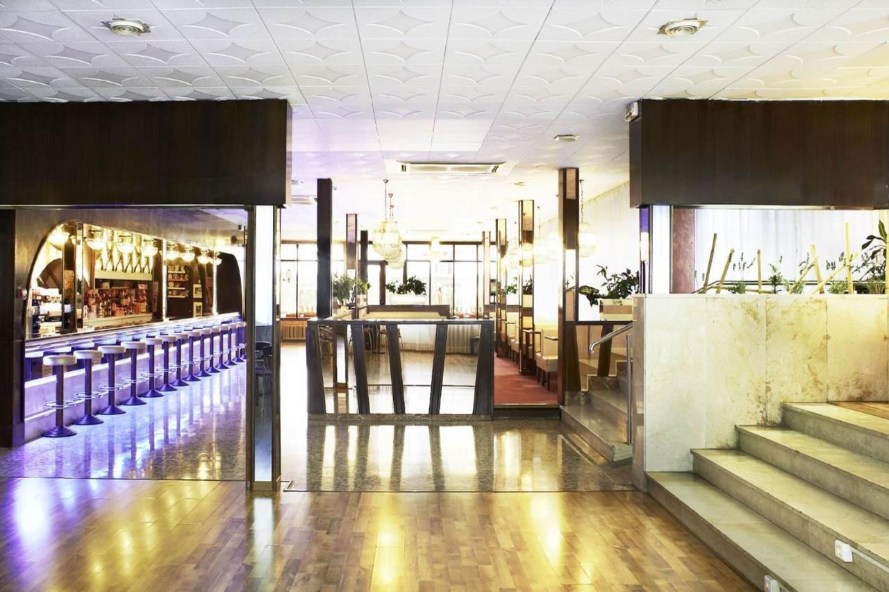 Bluesea Copacabana Lloret de Mar Exterior photo