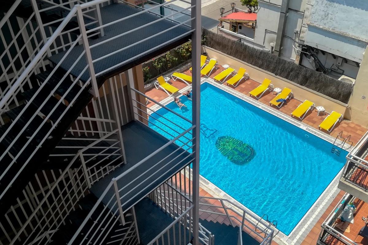 Bluesea Copacabana Lloret de Mar Exterior photo