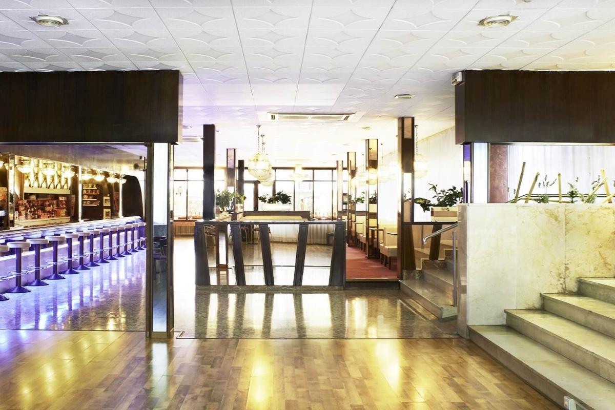 Bluesea Copacabana Lloret de Mar Exterior photo