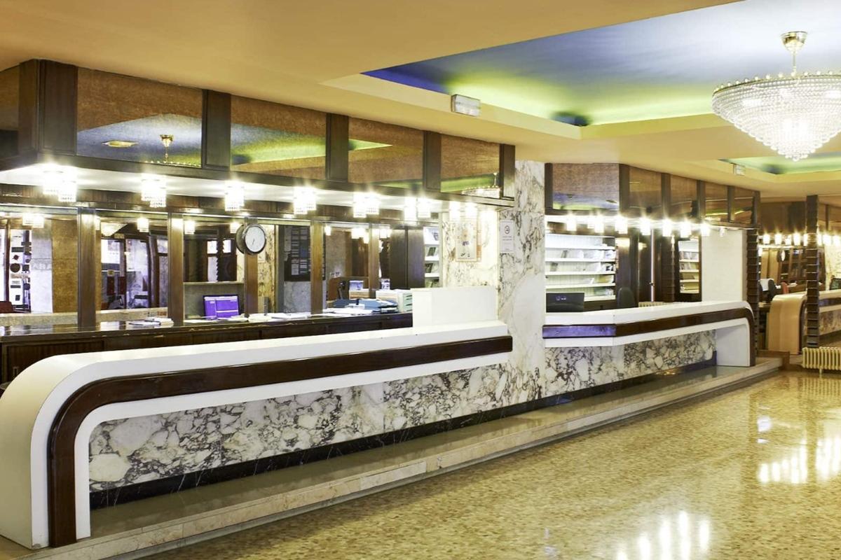 Bluesea Copacabana Lloret de Mar Exterior photo