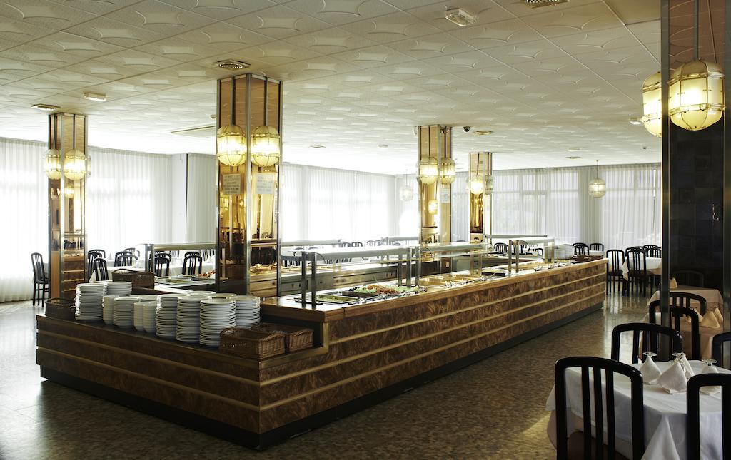 Bluesea Copacabana Lloret de Mar Exterior photo