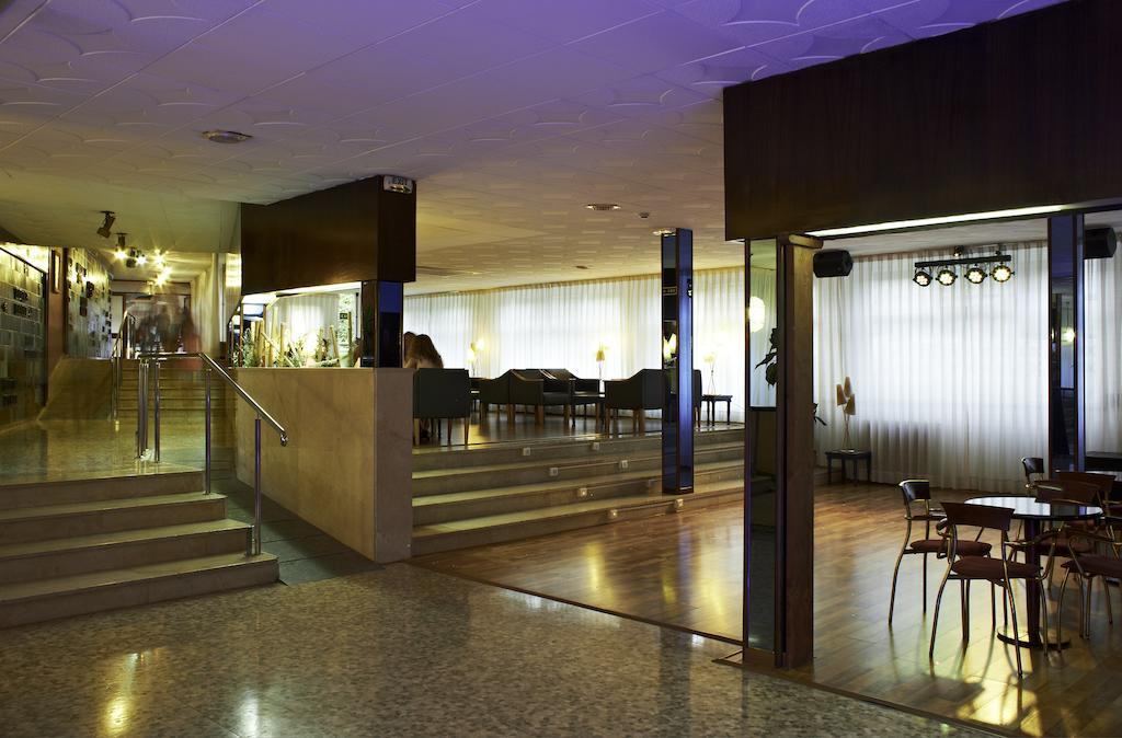 Bluesea Copacabana Lloret de Mar Exterior photo