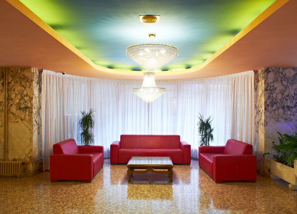 Bluesea Copacabana Lloret de Mar Exterior photo