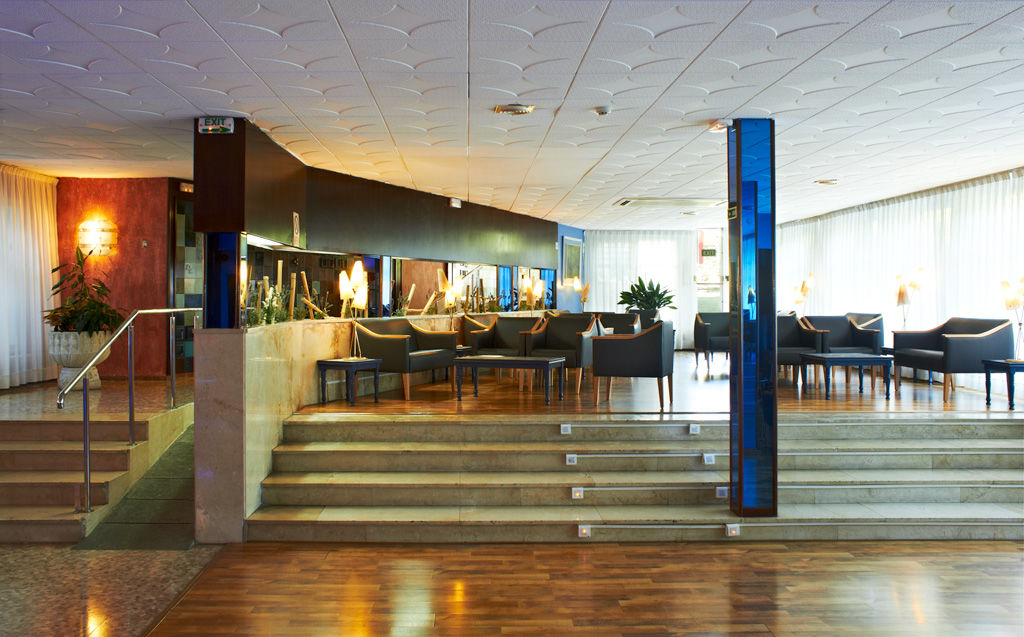 Bluesea Copacabana Lloret de Mar Exterior photo